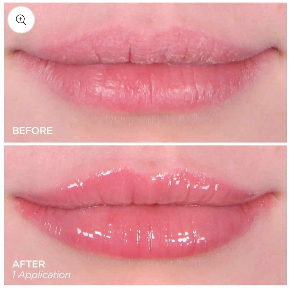 🆕️The Pout Volumizing Lip Serum Shimmering Champagne 🌹 ✨️ 😍